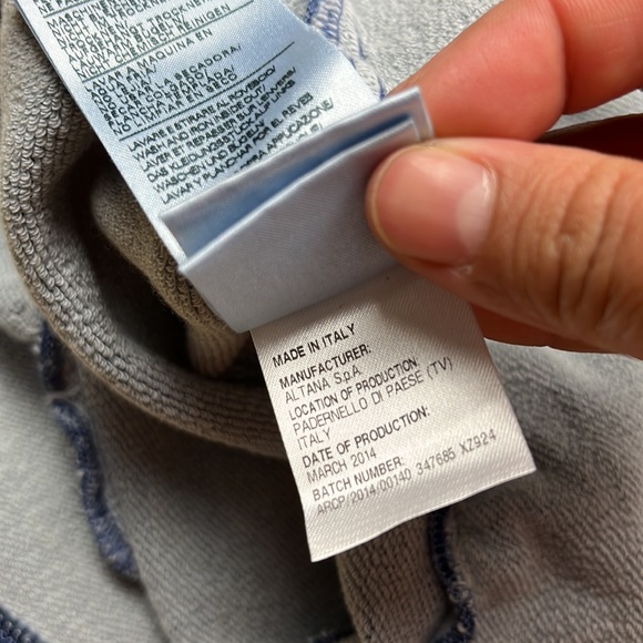 Gucci Short-Sleeve Denim Dress, Girls' 18 - 24 months - Picture 6 of 6